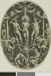 Flagelação, da Paixão de Cristo
