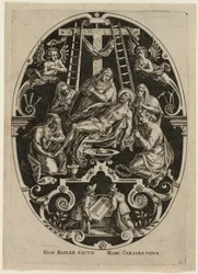 Lamentação, da Paixão de Cristo