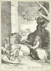 A mulher de Aías e Jeroboão