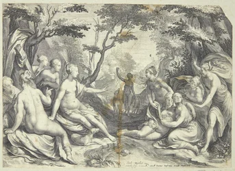 Diana e Callisto