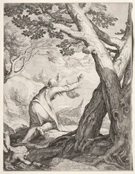 Carruagem de Fogo de Eliseu e Elias