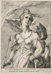 Juno, c. 1595