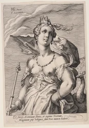 Juno, de Três Deusas