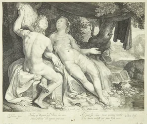 Paris e Enone