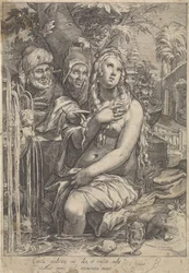 Susana e os Anciãos