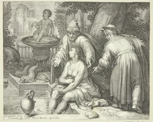 Susana e os anciãos