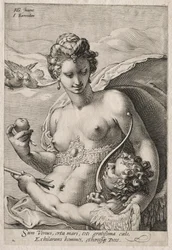 Vênus e Cupido