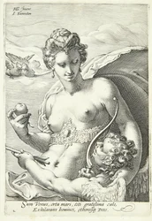 Vênus e Cupido