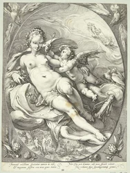 Vênus e Cupido