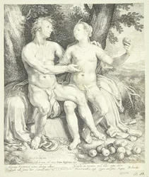 Vertumnus e Pomona