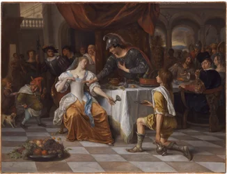 O Banquete de António e Cleópatra