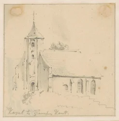 Capela em Heusden