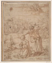 Decapitação de Santa Bárbara