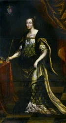 Retrato da Rainha Jadwiga.