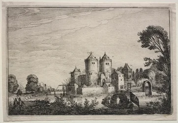 O castelo com duas torres
