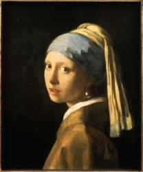 A menina com a pérola