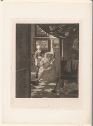 A carta de amor (título original)