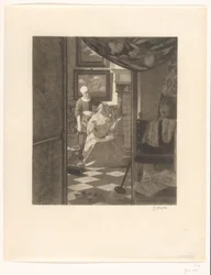 A Carta de Amor (título original)