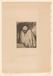 Malle Teun (título original sobre o objecto)