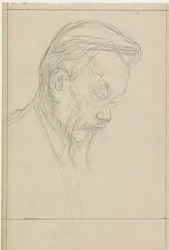 Retrato de Cornelis Hofstede de Groot