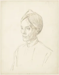 Retrato de um javanês