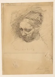 Retrato da senhora Anna Cornelia Veth-Giltay