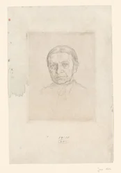 Retrato da senhora Anna Cornelia Veth-Giltay