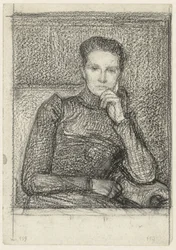 Retrato da Senhora K.C. Boxman-Winkler