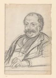 Retrato do Sr. F. S. van Nierop