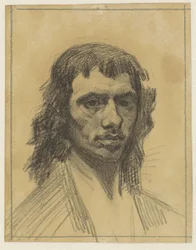 Auto-retrato de Carel Fabritius