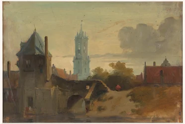 Vista de Delft