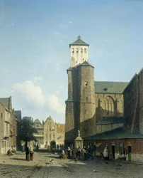 Igreja de São Denis em Liège