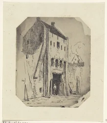 Steigerpoort em Leerdam