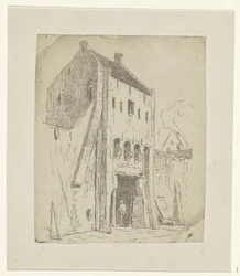 Steigerpoort em Leerdam