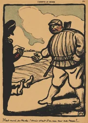 Crimes and Punishments V, 762: Tudo bem, então ele está morto!