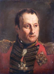 General Rowland Hill (óleo sobre tela)