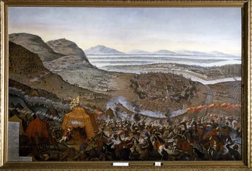 GUERRA ÁUSTRIA-TURQUIA: O cerco de Viena