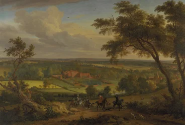 Parque de Bifrons, Kent