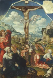 A crucificação