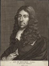 Jan o bispo, também conhecido como John Episcopius