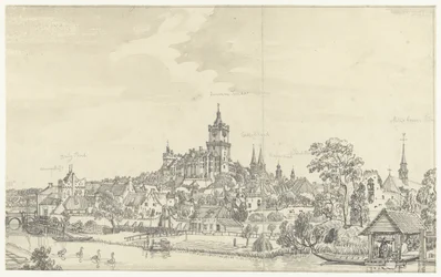 Vista de Kleve