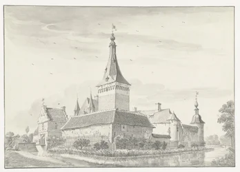 Castelo de Kervendonck
