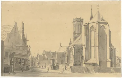 Igreja de St Aldegonde em Emmerich