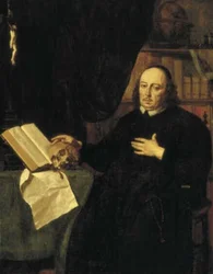 Retrato de um padre