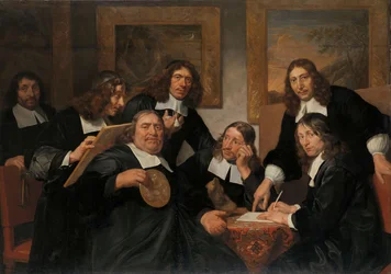 Os Governadores da Guilda de São Lucas