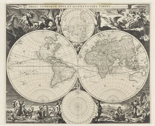 Mapa do Mundo