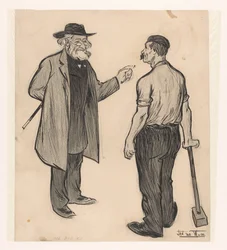 Marxist en Arbeider