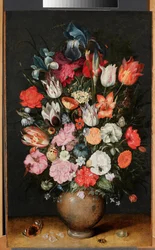 Vaso de flores