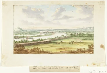 Vista de Schenkenschans
