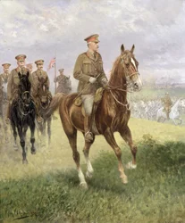 Marechal de Campo Haig (1861-1928)